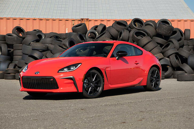 2022 Toyota GR86 First Drive Review