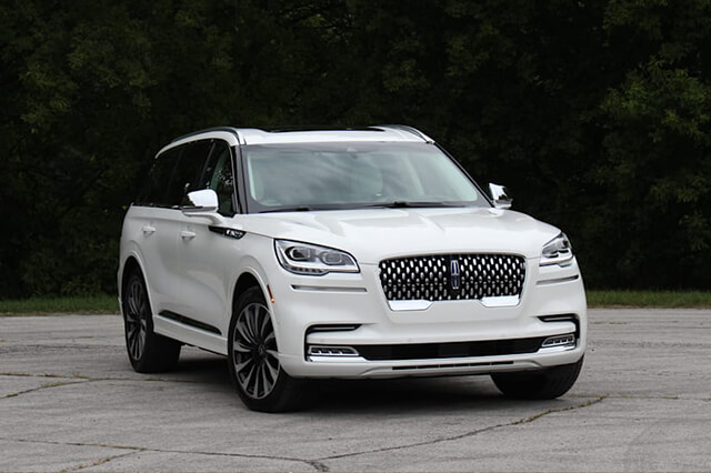 2022 Lincoln Aviator Review